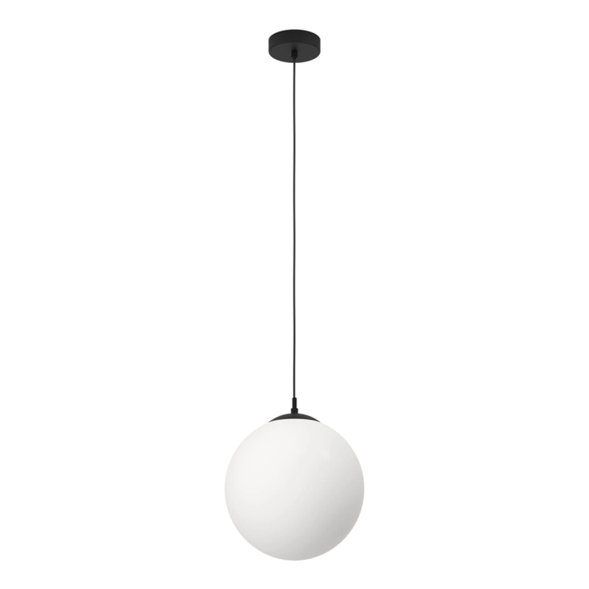 Koop Eglo Rondo Ø30 Hanglamp Zwart online - Peeq