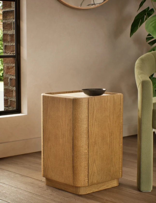 Dempsey Side Table | M&S Collection | M&S