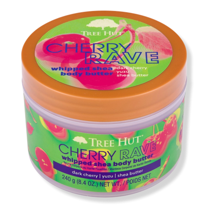 Cherry Rave Whipped Butter