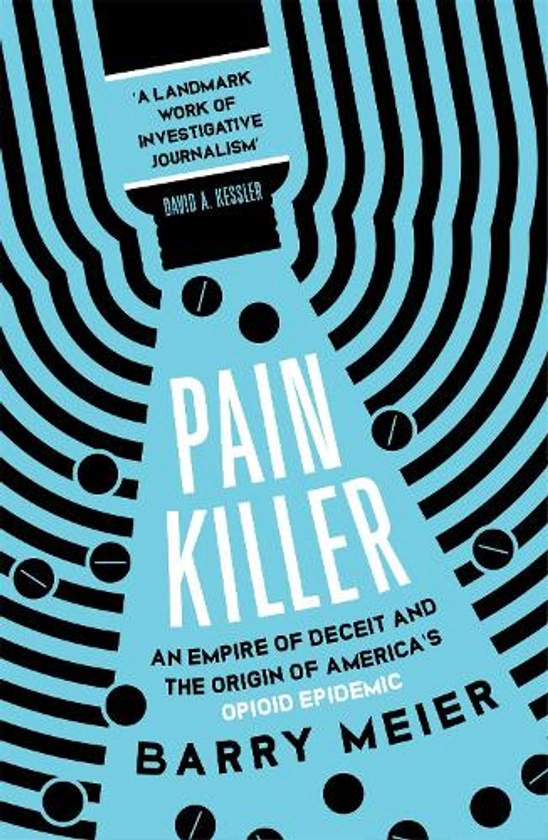 Pain Killer (Paperback)