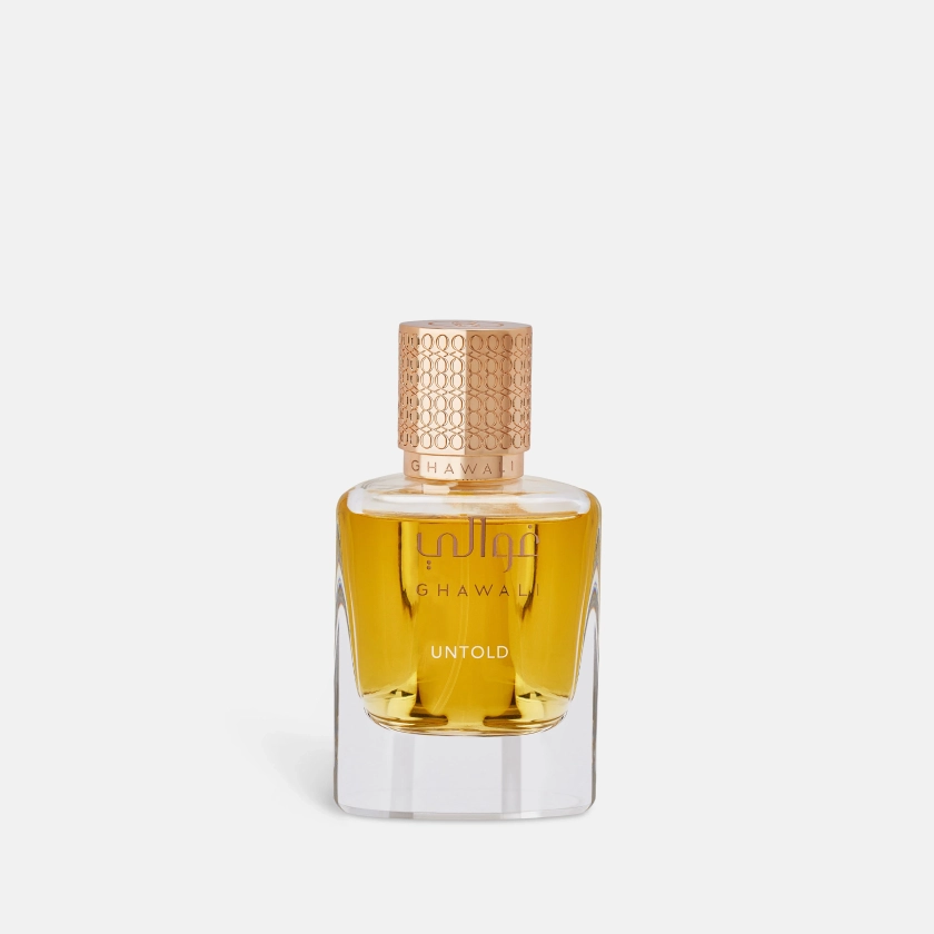 UNTOLD PARFUM