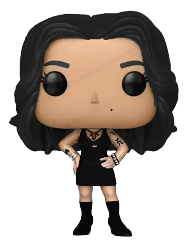 Isabelle Lightwood • OnlyCustomPop