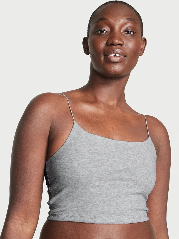 Buy VS Cotton Tank Top - Order Tops online 1119973300 - Victoria's Secret US