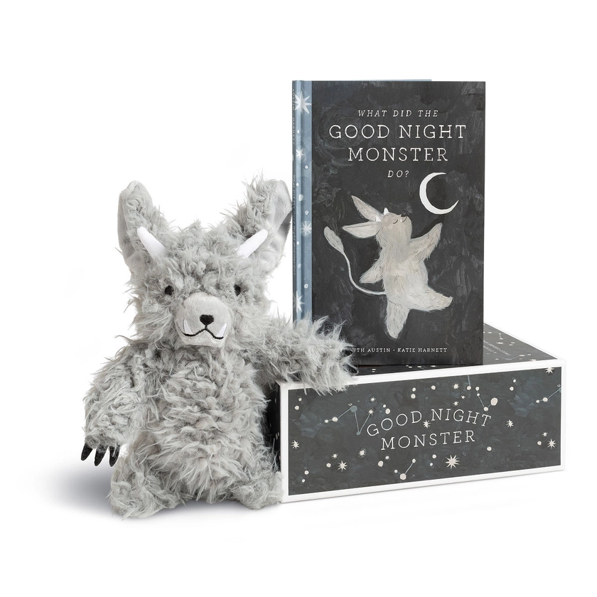 Nighttime Guardian Gift Set | Plush Monster