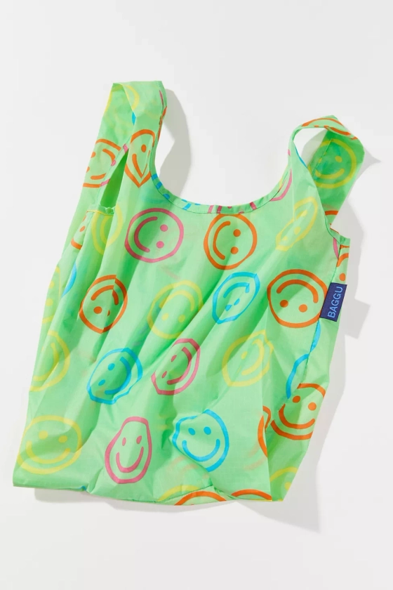 BAGGU UO Exclusive Happy Baby Reusable Tote Bag