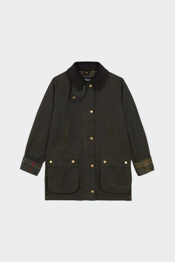 Veste Kaki Barbour - Femme | Citadium