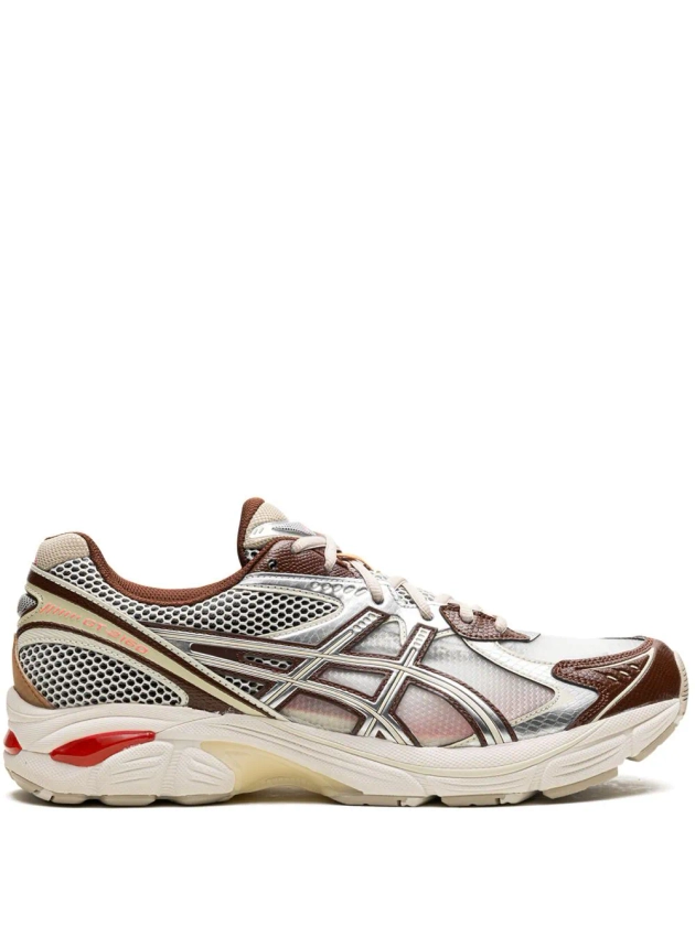 ASICS x Above The Clouds GT-2160 " Cream/Chocolate Brown" Sneakers - Farfetch