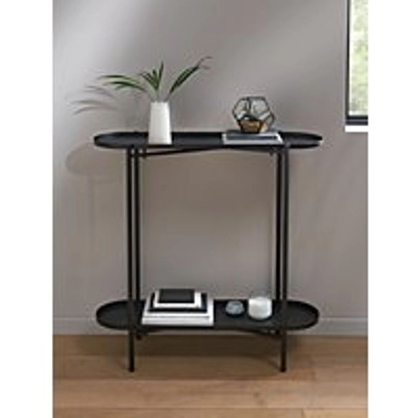 Black Console Table | Home | George at ASDA