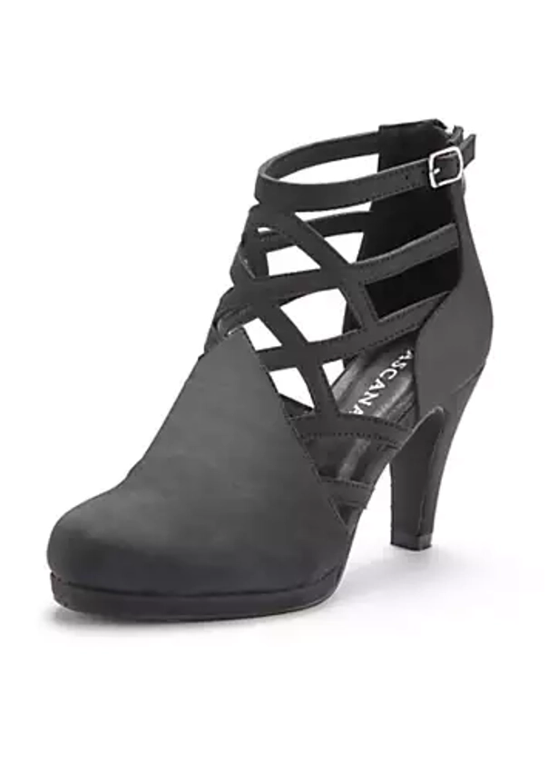 LASCANA Strappy Ankle Boots | Freemans