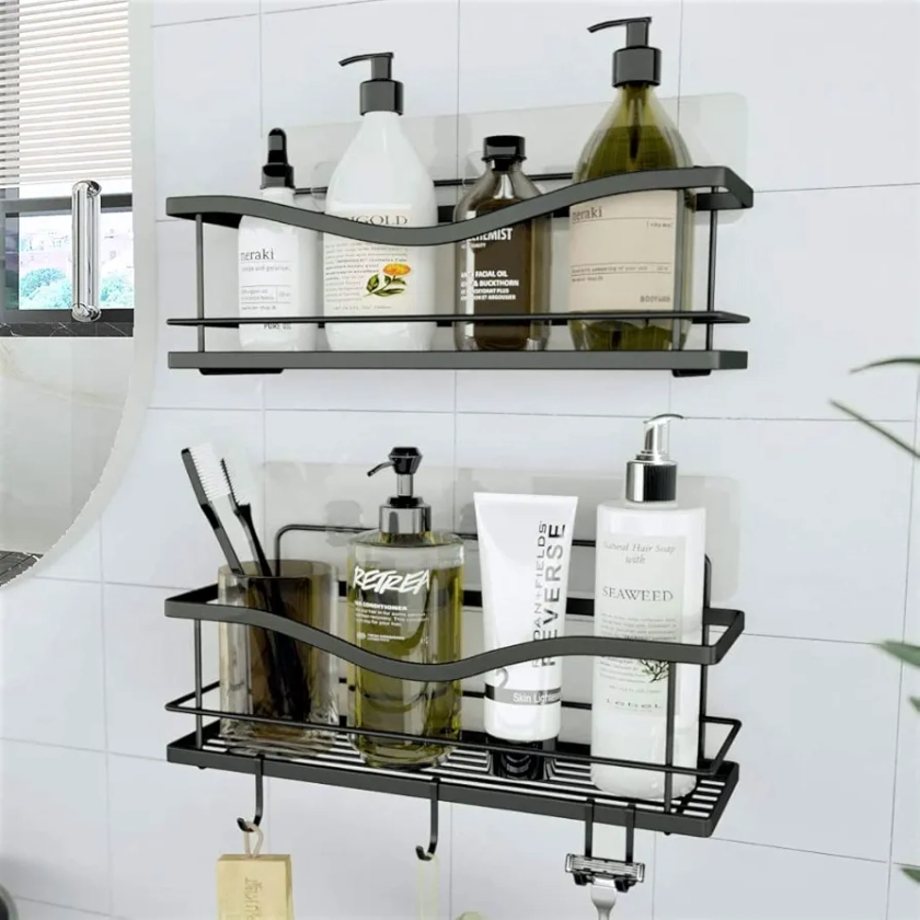 KINCMAX Shower Caddy Bathroom Shelf