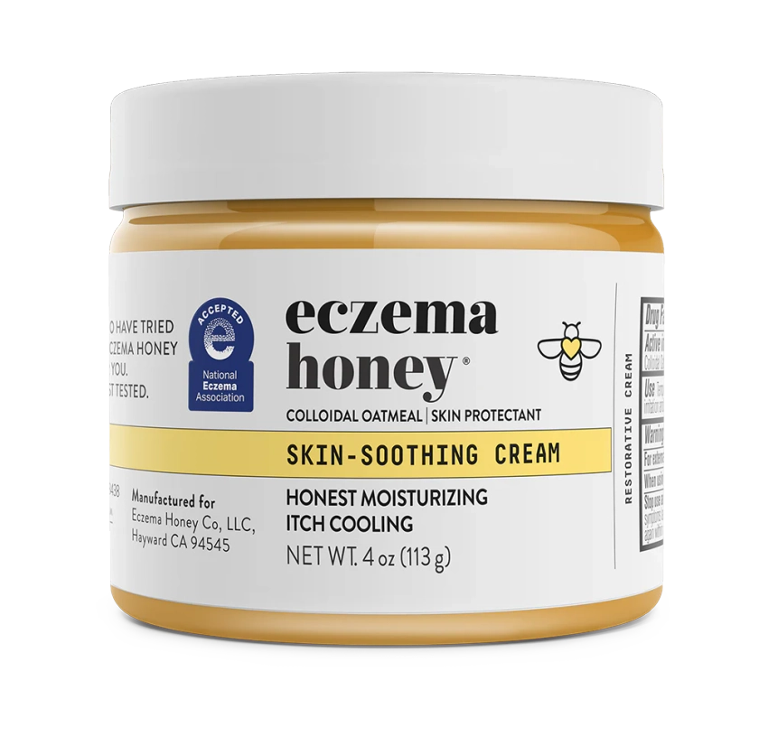 Eczema Honey Original Skin Soothing Cream