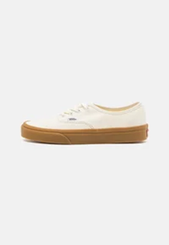 Vans AUTHENTIC UNISEX - Baskets basses - marshmallow/beige - ZALANDO.FR