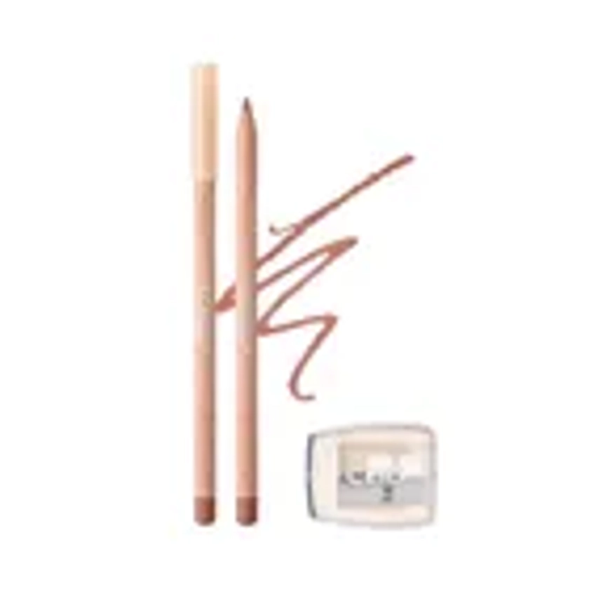 CLIO - Velvet Lip Pencil Set - 4 Colors | YesStyle