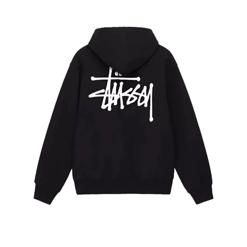 Basic Stussy Hoodie | Shop with Confidence