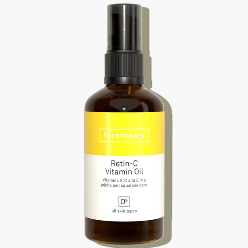 Retin-C Vitamin Scar Treatment Oil O9