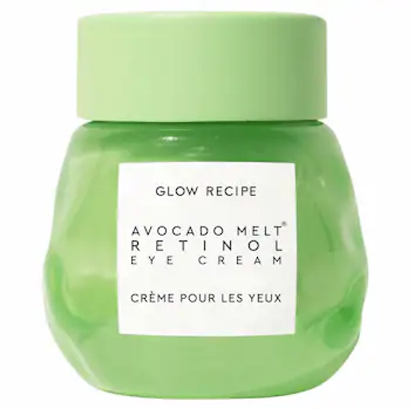 Avocado Fine Line Eye Cream with Retinol - Glow Recipe | Sephora