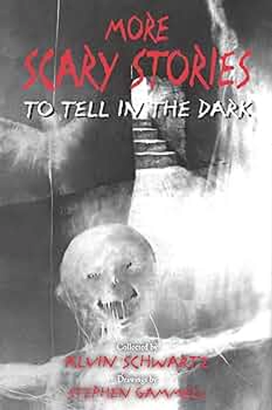 More Scary Stories to Tell in the Dark (Scary Stories, 2)
