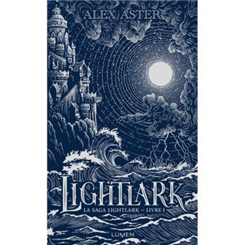 Lightlark - Edition Collector Tome 1 : La Saga Lightlark - Collector - Edition reliée, tirage limité - Livre 1 Lightlark