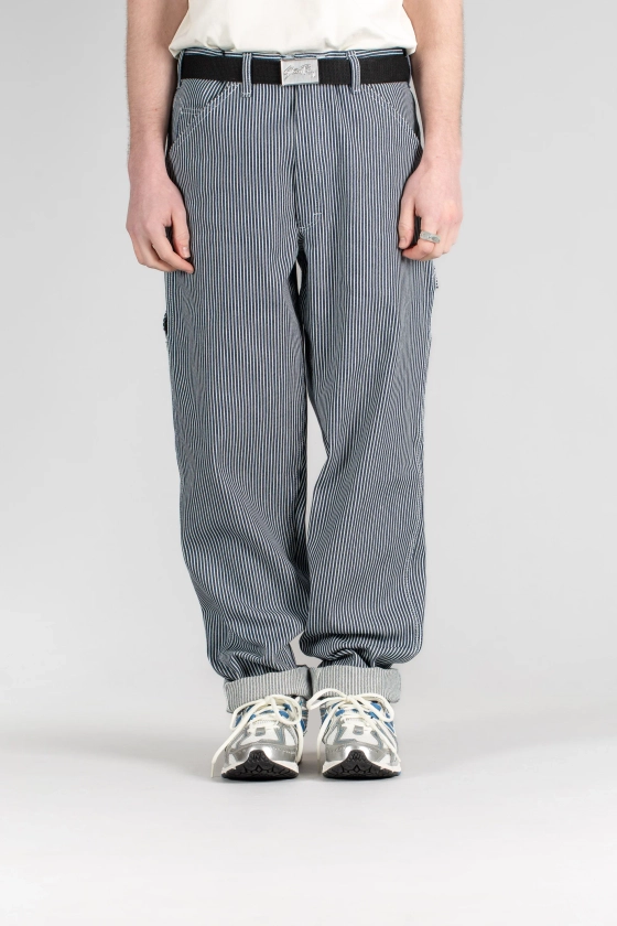 80s Painter Pant (Hickory Stripe) | Stan Ray