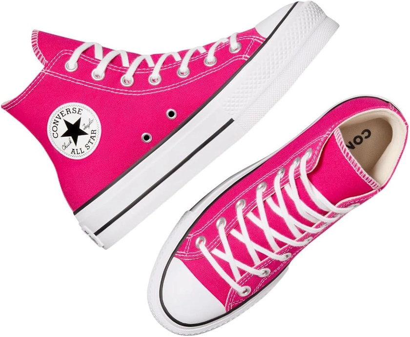 Converse Women's Chuck Taylor All Star Lift Platform Sneakers