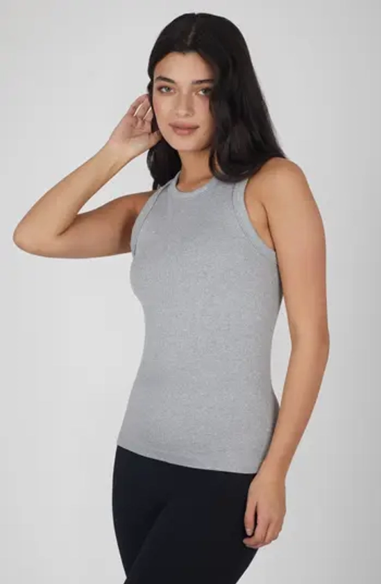 90 DEGREE BY REFLEX 3-Pack Seamless Tank Tops | Nordstromrack