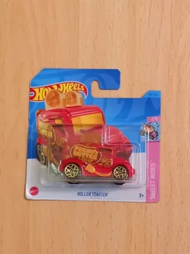 Hot wheels Roller Toaster