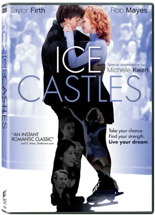 Ice Castles (DVD), Sony, Drama