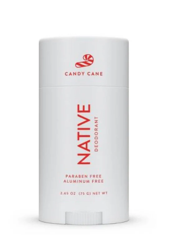 Native Deodorant - Candy Cane