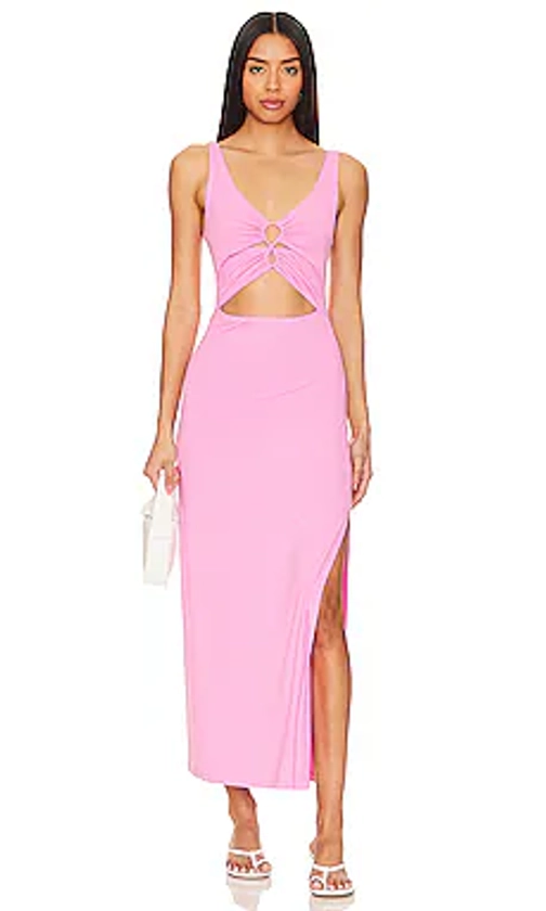 LSPACE Camille Dress in Tulip from Revolve.com