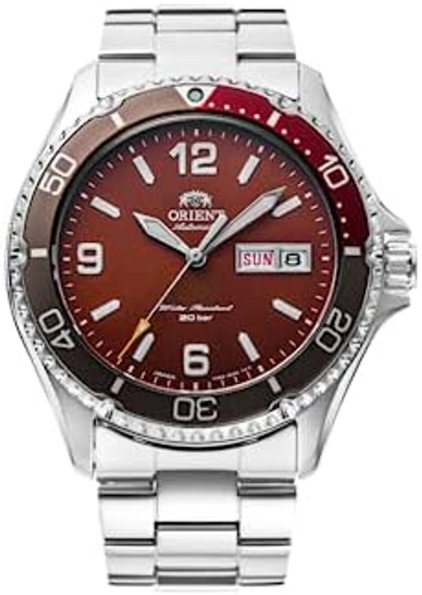 Orient Mako-3" Reloj japonés automático con cuerda manual de 200 m