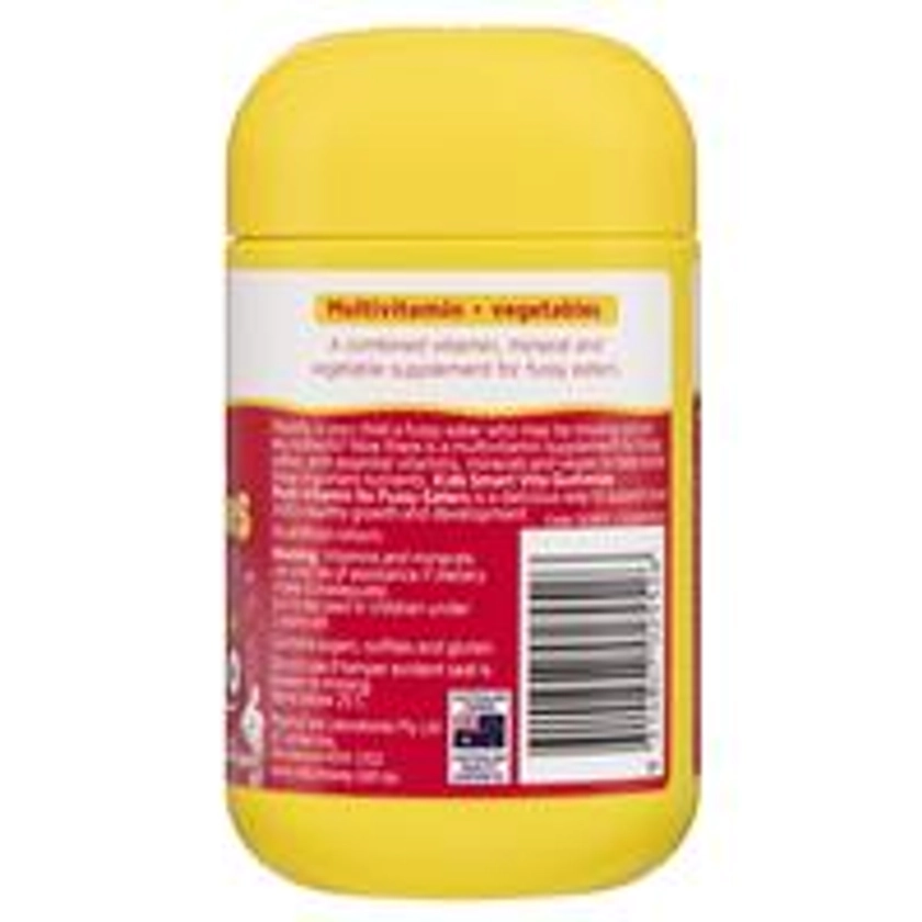 Buy Nature's Way Kids Smart Vita Gummies Fussy Eaters 60 Gummies Online at Chemist Warehouse®