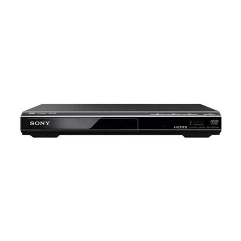 Lecteur DVD Sony DVP-SR760H - Lecteur DVD - Achat & prix | fnac