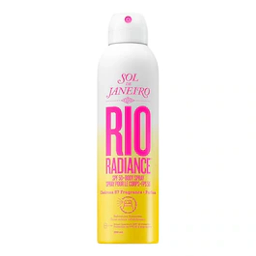 SOL DE JANEIRORio Radiance Body Spray SPF50 - Spray per il corpo SPF50 0 recensioni