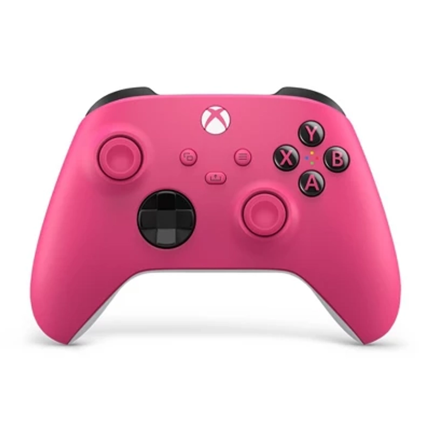 Xbox Series X|S Wireless Controller - Deep Pink