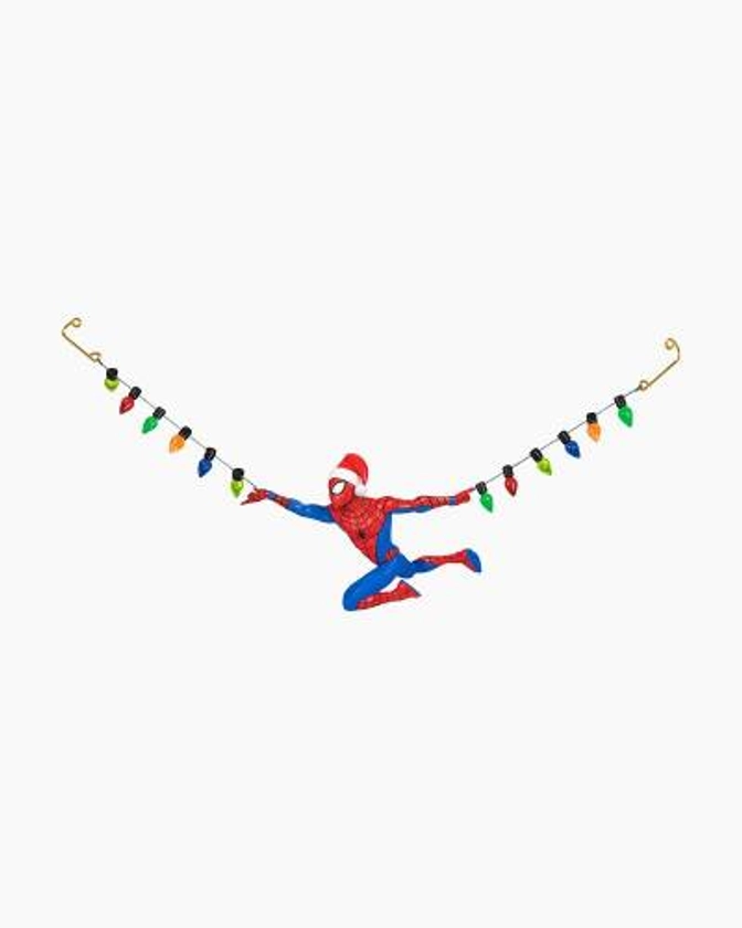 Hallmark Marvel Spider-Man Holidays in Full Swing Ornament | The Paper Store