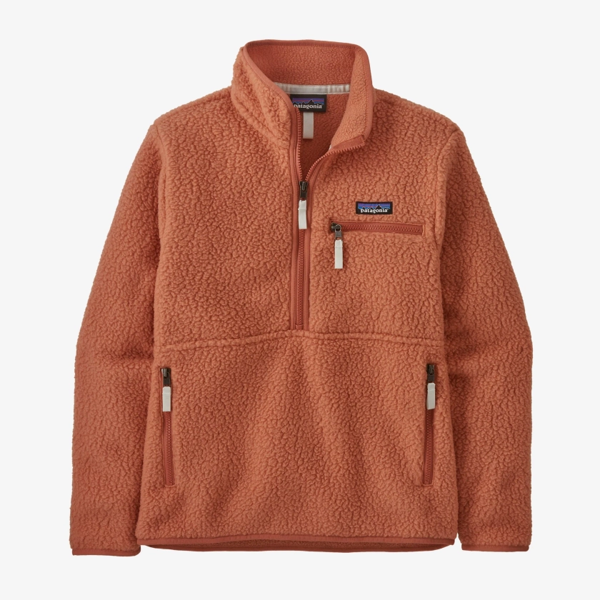 Women's Retro Pile Marsupial - Patagonia New Zealand