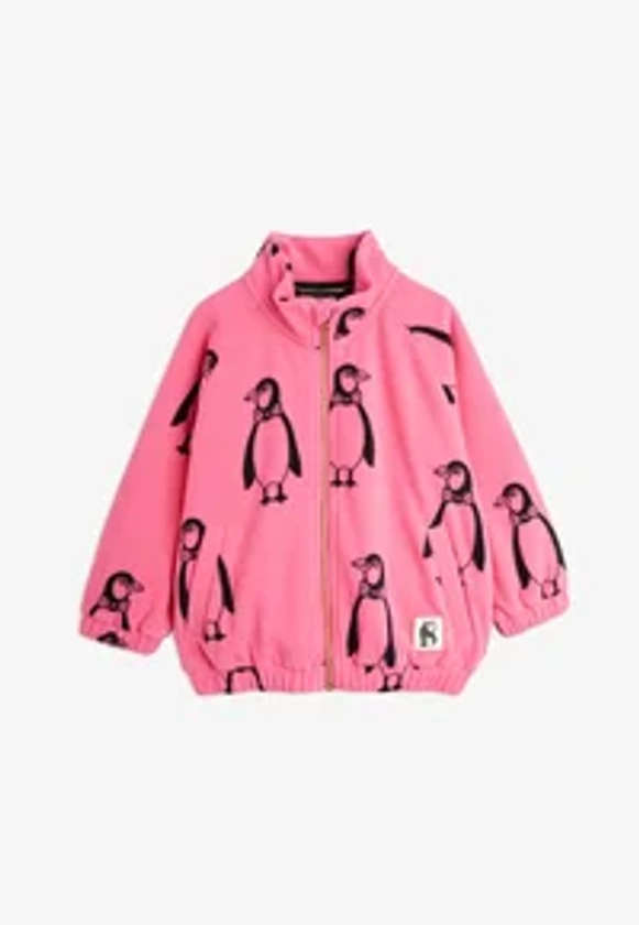 PENGUIN UNISEX - Fleecejas - pink