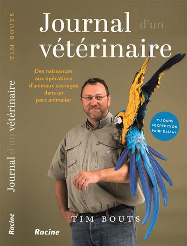Journal d'un vétérinaire
