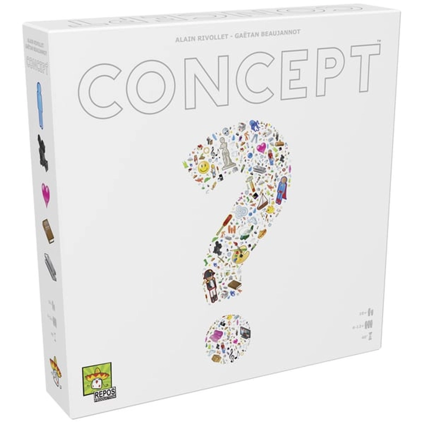 Jeu Concept