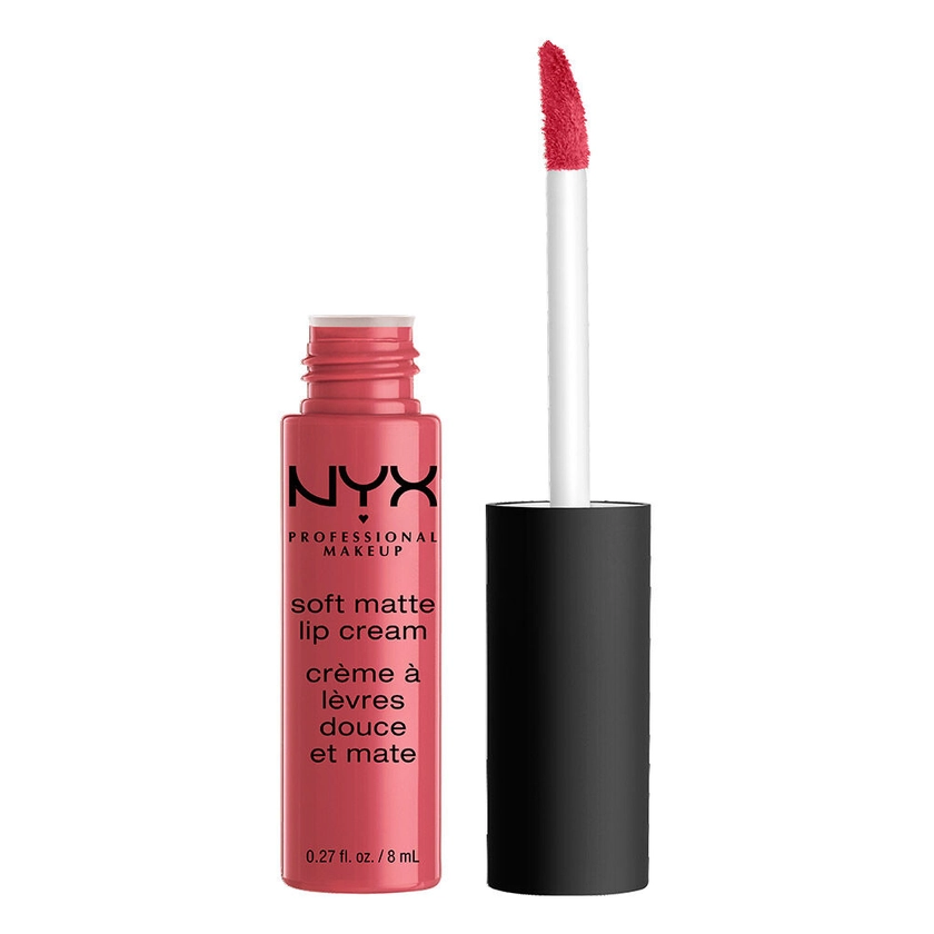 Soft Matte Lip Cream | Matte Lips | NYX Professional Makeup