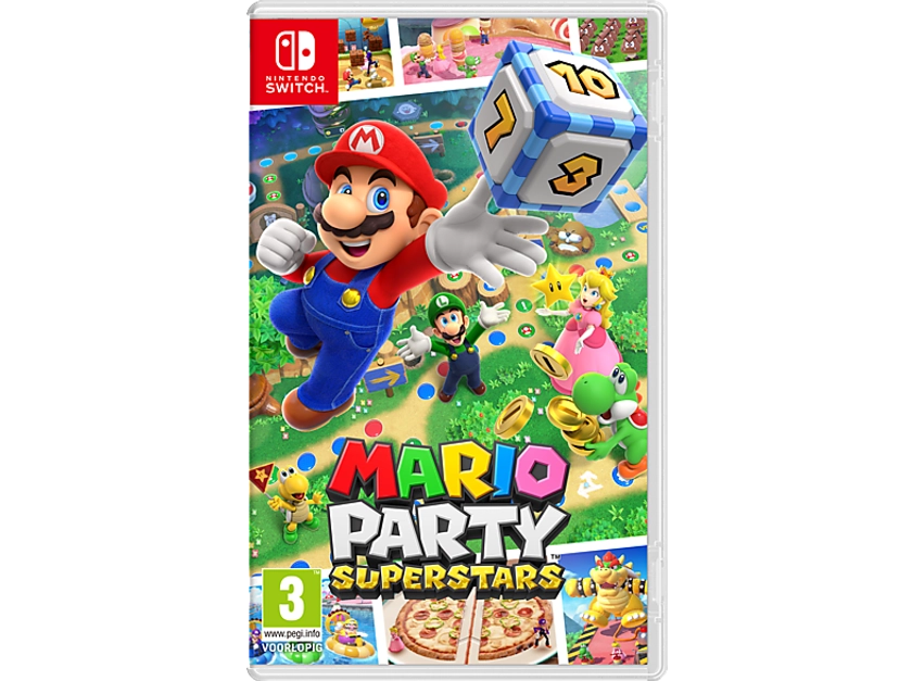 Mario Party Superstars | Nintendo Switch Nintendo Switch bestellen? | MediaMarkt