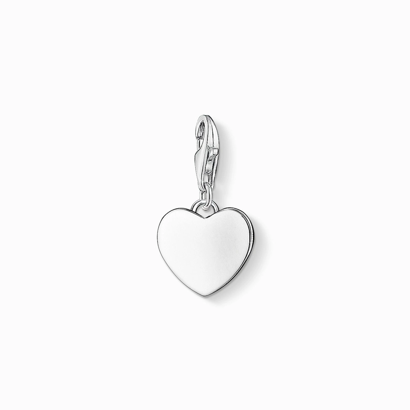 Charm-Anhänger Herz | Charm Club | THOMAS SABO