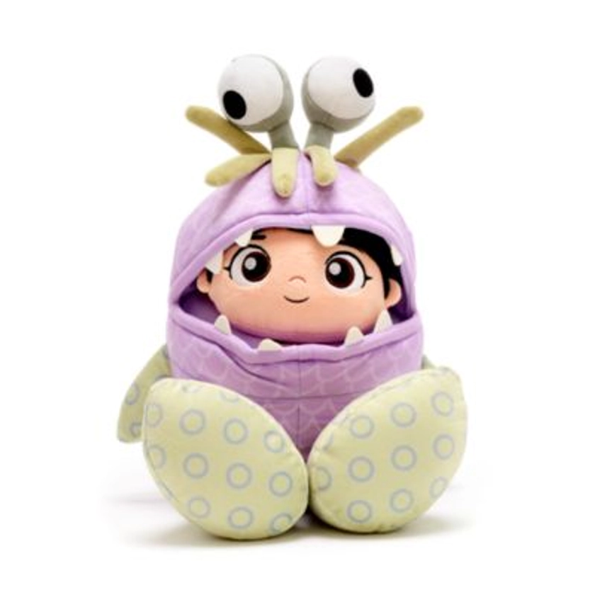 Boo Big Feet Small Soft Toy, Monsters, Inc. | Disney Store