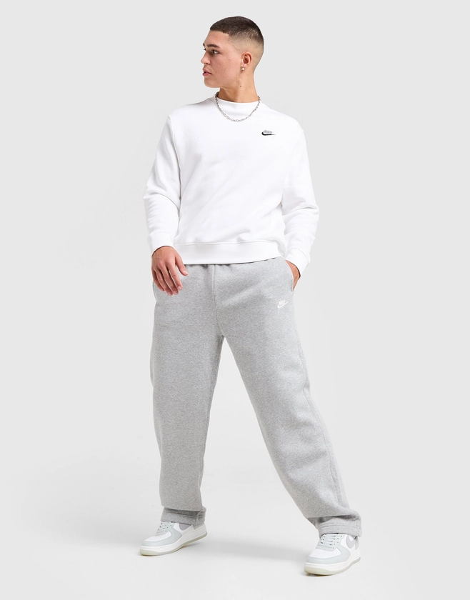 Nike Bungee Joggers Blanc- JD Sports France 