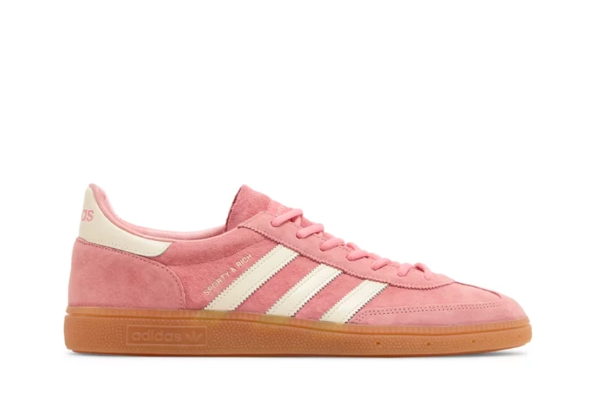 Achetez des Sporty & Rich x Handball Spezial 'Pink Gum' - IH2610 | GOAT FR