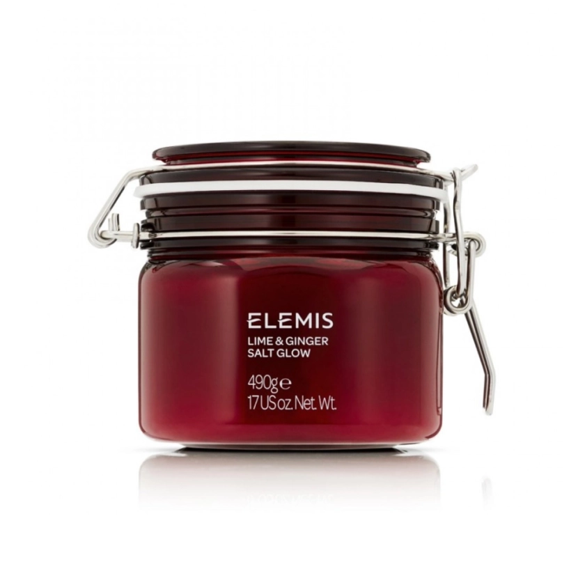 Соляний пілінг для тіла "Лайм-імбир" ELEMIS Lime and Ginger Salt Glow