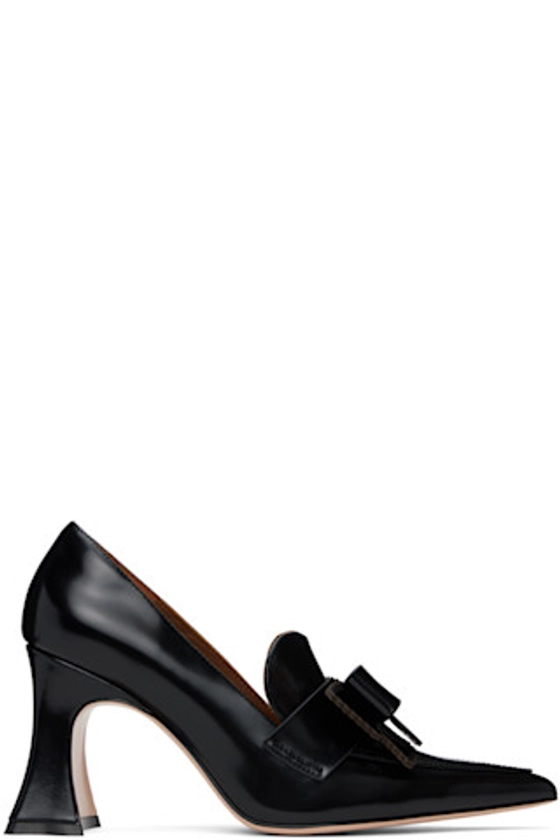 SHUSHU/TONG - Black Point Heels