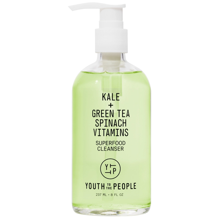 Youth To The People Superfood Cleanser 237ml | CultBeauty