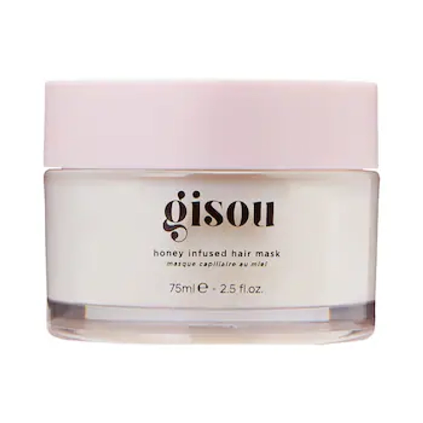 Honey Infused Hydrating Hair Mask - Gisou | Sephora