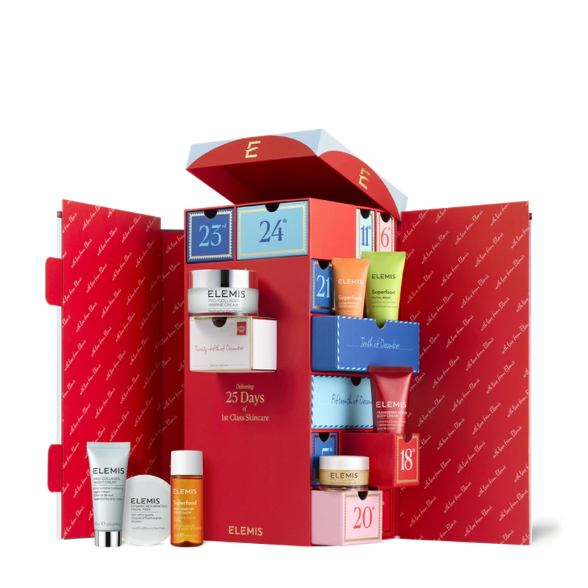 Elemis First Class Advent Calendar